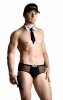 SoftLine Collection Policeman Set - black